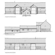 Listed Barn Conversion Granted Planning