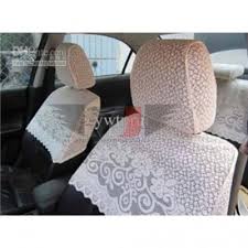 Kia Sephia Spectra Lace Auto Seat Cover