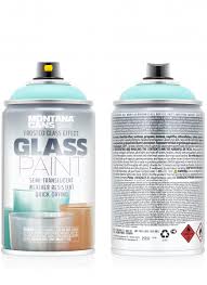 Montana Glass Paint 250ml Montana