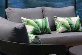 caring for your outdoor cushions