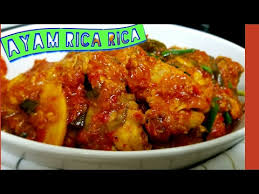Resep pilihan kami kali ini jatuh kepada; Resep Ayam Rica Rica Youtube
