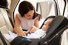 Is Your Child S Car Seat Really Safe
