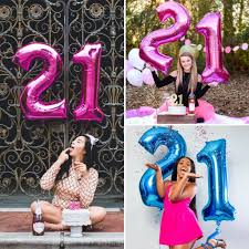 fun 21st birthday photoshoot ideas for 2023