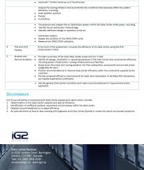 This template is designed to assist the business ownersin performing a business impact analysis (bia) on their business functions and supporting resources. Data Center Assessment Services Pdf Free Download