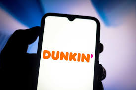 add gift card to dunkin donuts app
