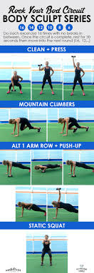 rock your bod circuit workout