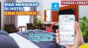 booking hotel murah lewat traveloka