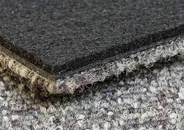 acoustic carpet for an office balsan