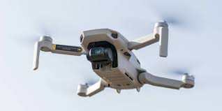 eu dronebewijs noordzee drones