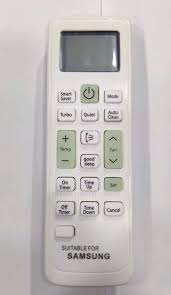 samsung air conditioner remote control