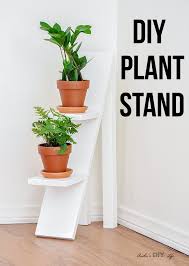 Diy Tiered Plant Stand Using S