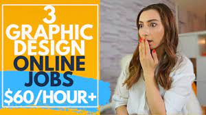 3 graphic design jobs that