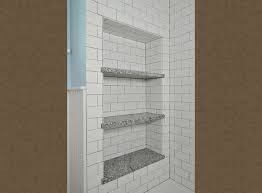 how to pick a shower niche that s not