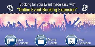 Make Money By Allowing Customers Book Tickets Online