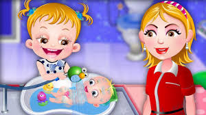 Baby hazel party games 21. Baby Hazel Newborn Baby Care Games For Kids By Baby Hazel Games Youtube