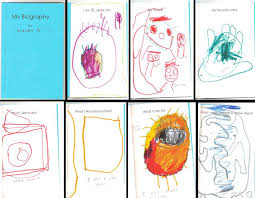 Pre K Literacy Portfolios Preschool Journals Preschool