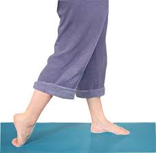 Image result for TOP OF THE FOOT STRETCH