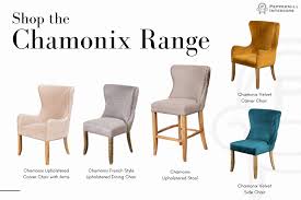 chamonix upholstered carver chair with