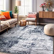 rugs for living room distressed