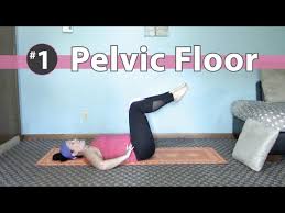 postpartum pelvic floor exercises to do