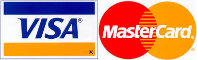 Image result for visa mastercard logo