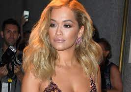 By submitting my information, i agree to receive personalized updates and marketing messages about rita ora based on my information, interests, activities. Singer Rita Ora To Pay Rm55 000 Fine For Birthday Party During Lockdown The Star