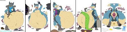 Vore Day 2021 by FidchellVore -- Fur Affinity [dot] net