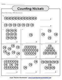 Worksheets For Skip Counting By 5s