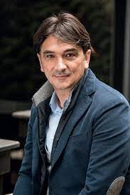 He used to play for croatian national team. Zlatko Dalic A Quiet Leader Yachts Croatia