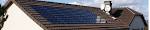 Entretien toiture tuiles solaires