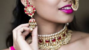 bridal jewellery gold for weddings