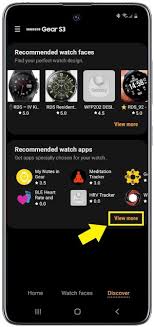 The ability to download apps to customize your watch further is one of the best reasons to get a smartwatch. How To Install The Golf Pad Watch App On My Gear Galaxy Watch Improve Your Golf Game Golf Pad Gps Tutorials Faq