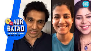 Pratik gandhi is a popular india actor who is most renowned for his actor. Pratik Gandhi Shreya Dhanwanthary On Life After Scam 1992 Aur Batao Youtube