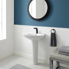 best pedestal sinks for your bathroom