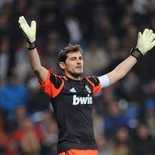 This statistic shows which shirt numbers the palyer has already worn in his career. Iker Casillas Real Madrid Fifa Com