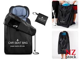 Universal Baby Car Seat Travel Bag
