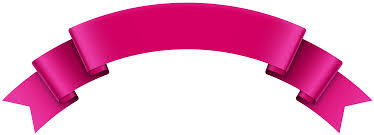 Banner Pink Transparent Png Clip Art Image Gallery