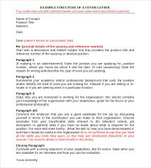 Free Cover Letter Examples for Your Job Search   MyPerfectCoverLetter