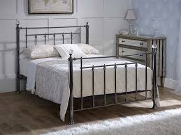 Libra Metal Bed Aj S Beds Furniture Ltd
