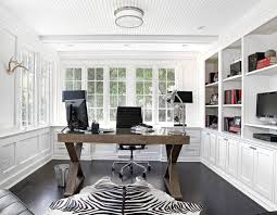 19 glam home office decor ideas to
