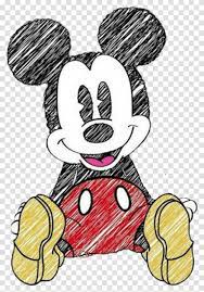 Mikey Tumblr Me Sigam Mickey Mouse, Drawing, Person, Human Transparent Png  – Pngset.com