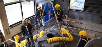 Confined Space Safety Rescue Training Courses