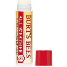 bees all weather spf lip balm 4 25g