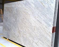 kashmir white granite countertop and