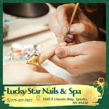 gallery lucky star nails spa nv 89343