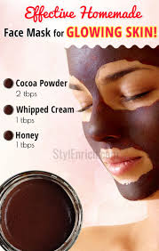 diy face mask for glowing skin that you