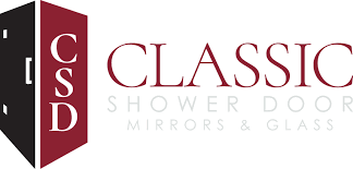 Custom Shower Doors Mirror Install