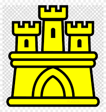 O significado da bandeira de  portugal: Download Castelos Da Bandeira Portuguesa Clipart Sao Coat Of Arms Castle Free Transparent Png Clipart Images Download
