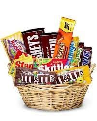 candy basket in myrtle beach sc la