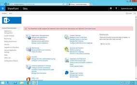create web application in sharepoint